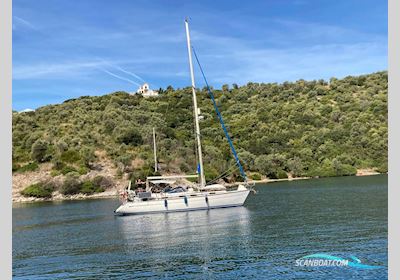 Bavaria 42 Ocean Sailingboat 1999, with Volvo MD22P engine, Greece