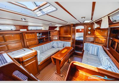Bavaria 42 Ocean Sailingboat 1999, with Volvo MD22P engine, Greece