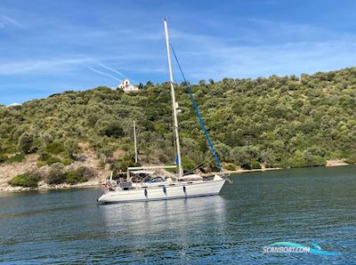 Bavaria 42 Ocean Sailingboat 1999, with Volvo MD22P engine, Greece