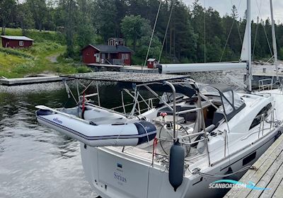 Bavaria 42 Vision Sailingboat 2019, with Volvo Penta D2-50 engine, Portugal