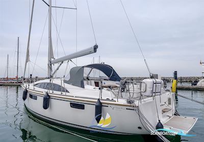 Bavaria 42 Vision short keel version Sailingboat 2016, with Volvo Penta D2-55 engine, Germany