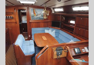 Bavaria 42 Sailingboat 2000, with Volvo-Penta engine, Germany