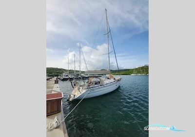 Bavaria 42 Sailingboat 2000, with Volvo Penta engine, No country info