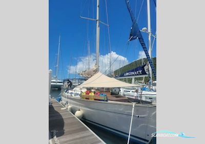Bavaria 42 Sailingboat 2000, with Volvo Penta engine, No country info