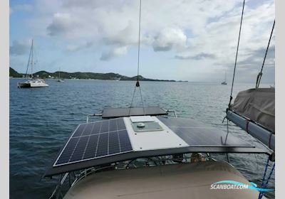 Bavaria 42 Sailingboat 2000, with Volvo Penta engine, No country info