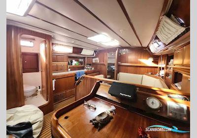Bavaria 42 Sailingboat 2000, with Volvo Penta engine, No country info