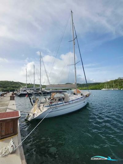 Bavaria 42 Sailingboat 2000, with Volvo Penta engine, No country info