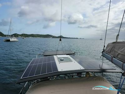 Bavaria 42 Sailingboat 2000, with Volvo Penta engine, No country info