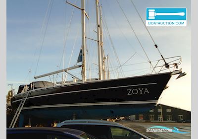 Bavaria 42 Sailingboat 1999, with Volvo engine, Belgium