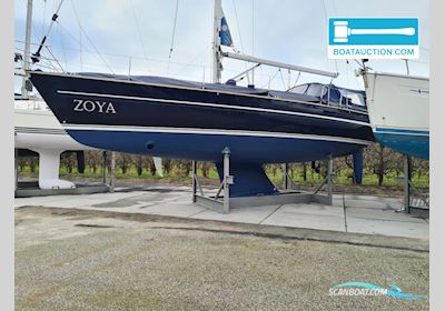 Bavaria 42 Sailingboat 1999, with Volvo engine, Belgium