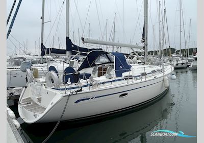 Bavaria 43 Cruiser Sailingboat 2008, with Volvo Penta engine, United Kingdom