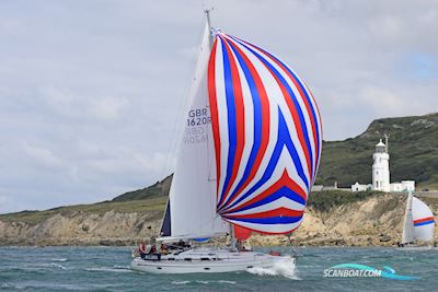 Bavaria 43 Cruiser Sailingboat 2008, with Volvo Penta engine, United Kingdom