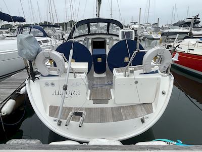 Bavaria 43 Cruiser Sailingboat 2008, with Volvo Penta engine, United Kingdom