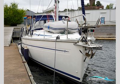 Bavaria 44  Sailingboat 2002, with Volvo Penta D2-55D engine, Sweden