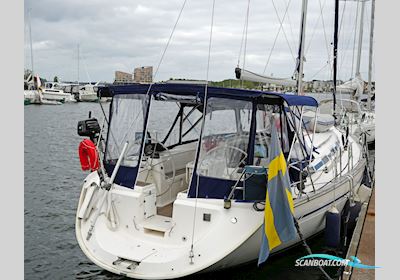 Bavaria 44  Sailingboat 2002, with Volvo Penta D2-55D engine, Sweden