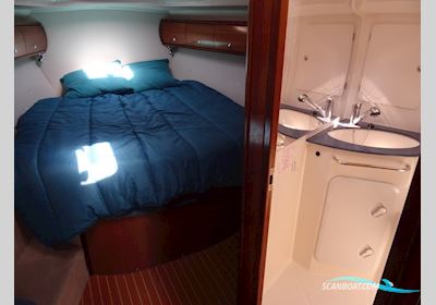 Bavaria 44-3 Sailingboat 2003, with Volvo Penta engine, The Netherlands