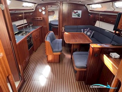 Bavaria 44-3 Sailingboat 2002, with Volvo Penta D2-55 engine, The Netherlands