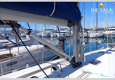 Bavaria 44-4 Sailingboat 2004, with Volvo Penta engine, Spain