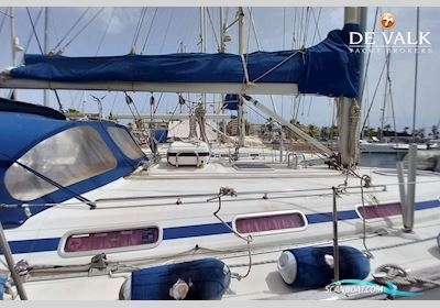 Bavaria 44-4 Sailingboat 2002, with Volvo Penta engine, Spain