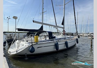 Bavaria 44 Cruiser Sailingboat 2003, with Volvo Penta engine, The Netherlands