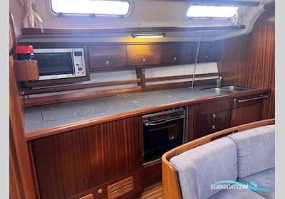 Bavaria 44 Custom Line Sailingboat 2002, with Volvo Penta D2-55 engine, The Netherlands