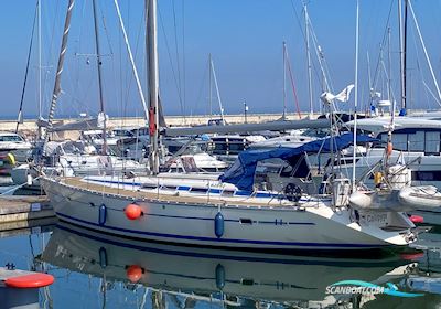 Bavaria 44 Exclusive Sailingboat 1993, with Yanmar 4JH2E engine, Finland