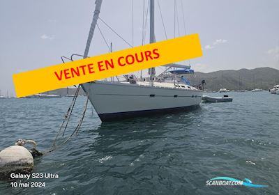 Bavaria 44 Holiday Sailingboat 1993, with Volvo MD22 engine, Martinique