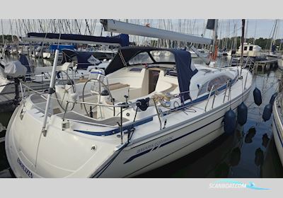Bavaria 44 Vision Sailingboat 2008, with Volvo Penta engine, The Netherlands