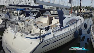Bavaria 44 Vision Sailingboat 2008, with Volvo Penta engine, The Netherlands