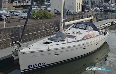 Bavaria 44 Vision Sailingboat 2008, with Volvo Penta engine, The Netherlands