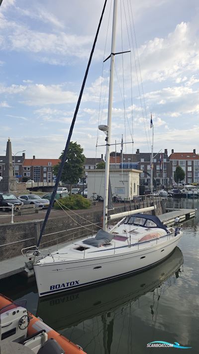 Bavaria 44 Vision Sailingboat 2008, with Volvo Penta engine, The Netherlands
