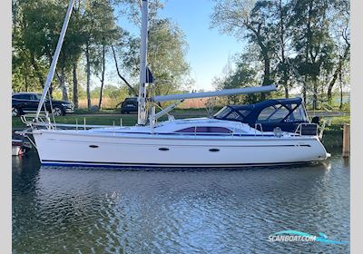 Bavaria 44 Vision Sailingboat 2007, with Volvo Penta engine, Sweden