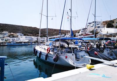 Bavaria 44 Sailingboat 2002, with Volvo Penta D2 - 55 engine, Greece