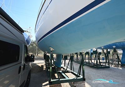 Bavaria 44 Sailingboat 2002, with Volvo Penta D2 - 55 engine, Greece