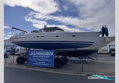 Bavaria 44 Sailingboat 1995, with Yanmar 50PS engine, Germany