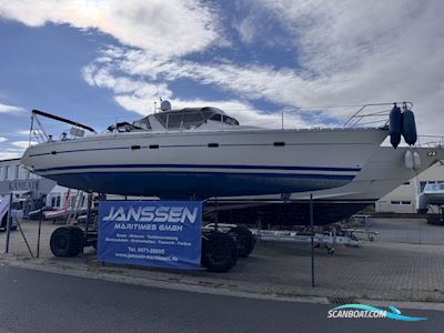 Bavaria 44 Sailingboat 1995, with Yanmar 4JH2E engine, Germany