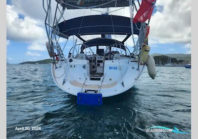 Bavaria 44 Sailingboat 2004, with Volva Penta engine, Virgin Islands