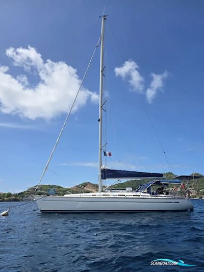 Bavaria 44 Sailingboat 2004, with Volvo Penta engine, Virgin Islands