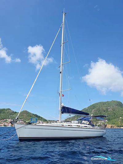 Bavaria 44 Sailingboat 2004, with Volvo Penta engine, Virgin Islands
