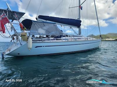 Bavaria 44 Sailingboat 2004, with Volvo Penta engine, Virgin Islands