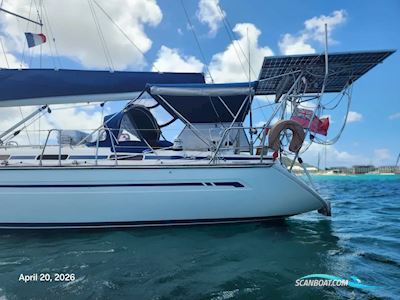 Bavaria 44 Sailingboat 2004, with Volvo Penta engine, Virgin Islands