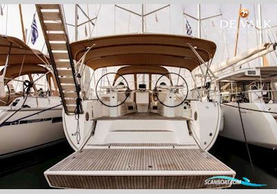 Bavaria 45 Cruiser Sailingboat 2010, with Volvo Penta engine, Greece
