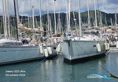 Bavaria 45 Cruiser Sailingboat 2013, with Volvo D2-50 engine, Martinique