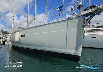 Bavaria 45 Cruiser Sailingboat 2013, with Volvo D2-50 engine, Martinique
