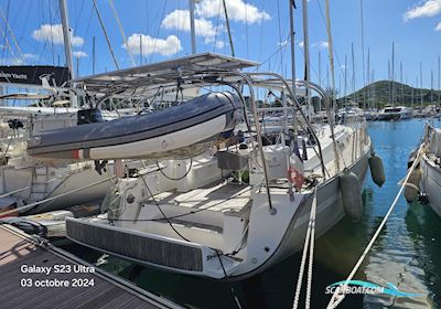 Bavaria 45 Cruiser Sailingboat 2013, with Volvo D2-50 engine, Martinique