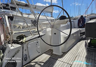 Bavaria 45 Cruiser Sailingboat 2013, with Volvo D2-50 engine, Martinique