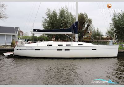 Bavaria 45 Cruiser Sailingboat 2010, with Volvo Penta engine, The Netherlands