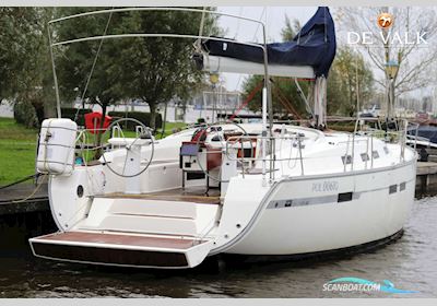 Bavaria 45 Cruiser Sailingboat 2010, with Volvo Penta engine, The Netherlands