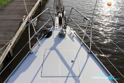Bavaria 45 Cruiser Sailingboat 2010, with Volvo Penta engine, The Netherlands