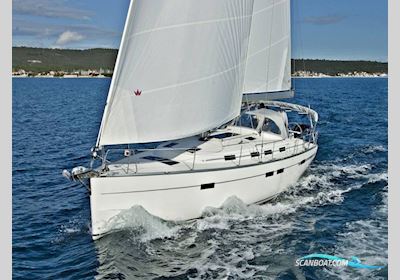 Bavaria 45 Cruiser Sailingboat 2012, with Volvo Penta D2 engine, Croatia